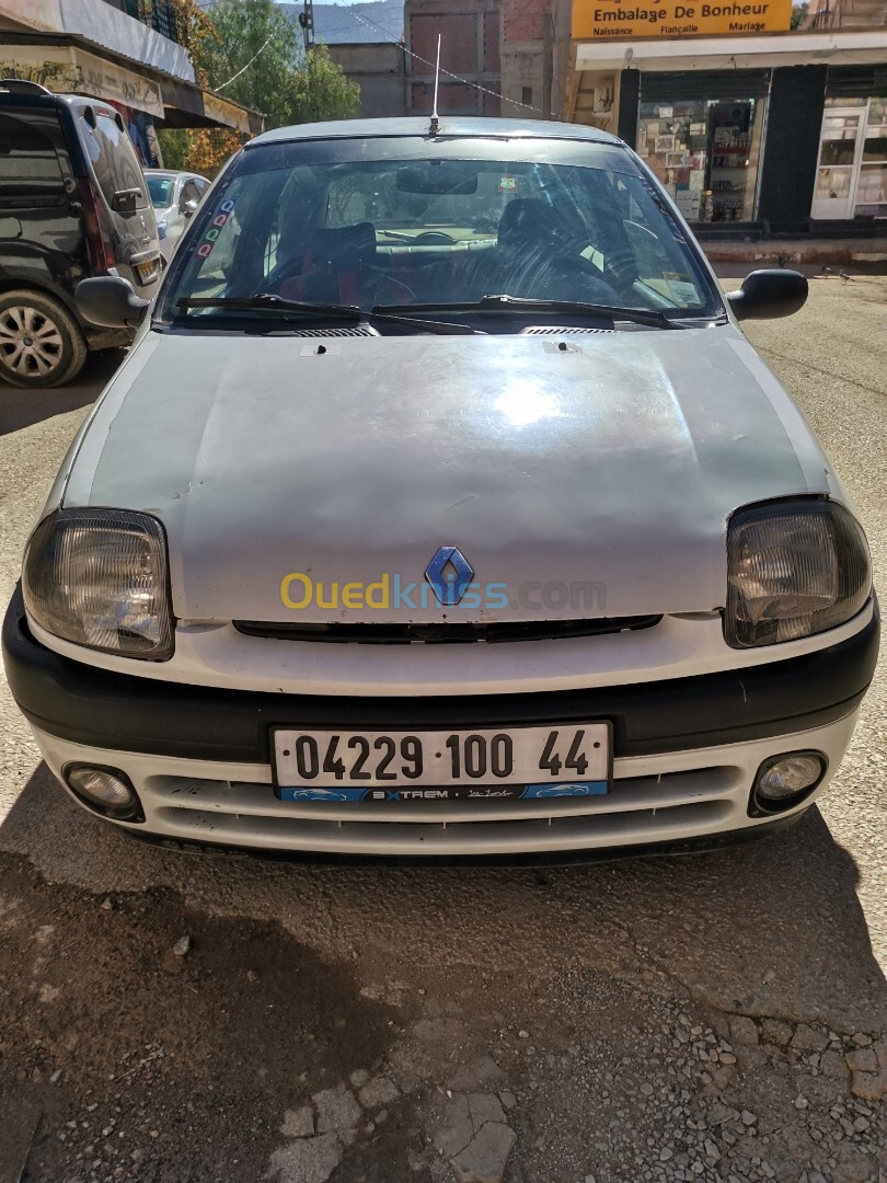 Renault Clio 2 2000 Clio 2