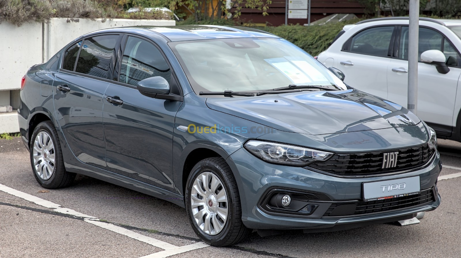 Capot fiat tipo 2023