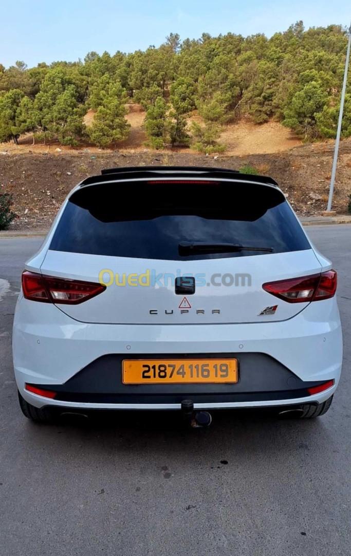 Seat Leon 2016 Cupra R