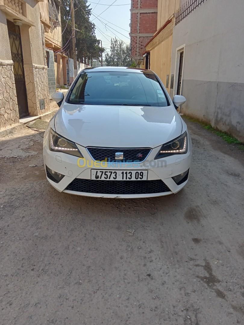 Seat Ibiza fr 2013 