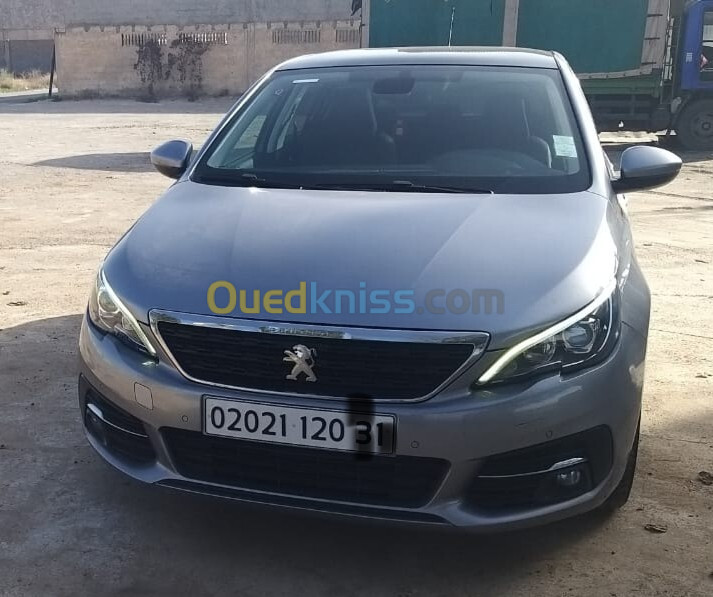 Peugeot 308 2020 Allure