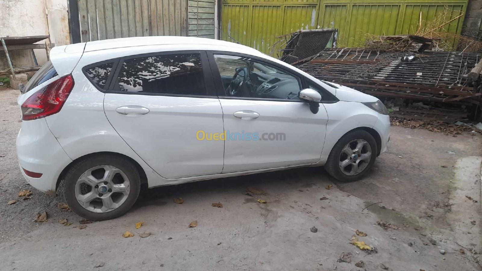 Ford Fiesta 2011 Fiesta