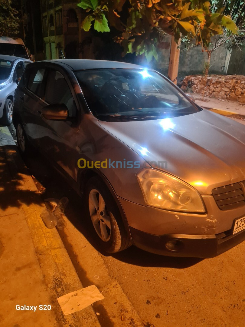 Nissan Qashqai 2009 +2 Tekna