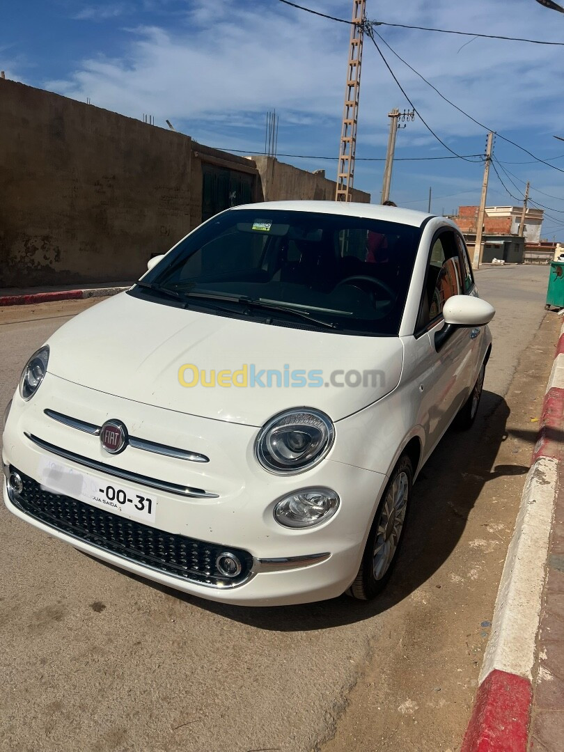 Fiat 500 Dolcevita MIB 2024 