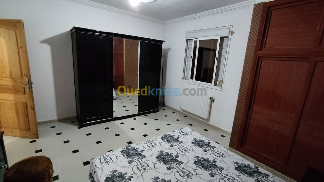 Location Niveau De Villa F3 Alger Saoula