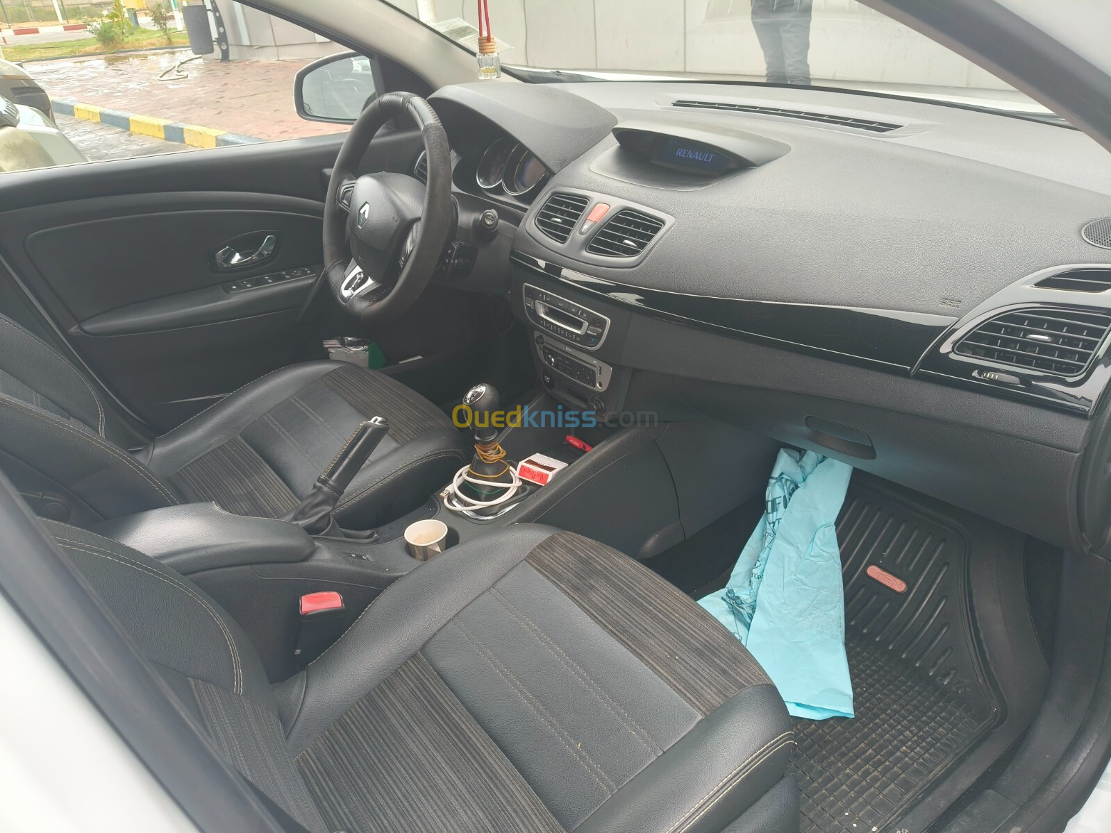 Renault Megane 3 2016 Bose