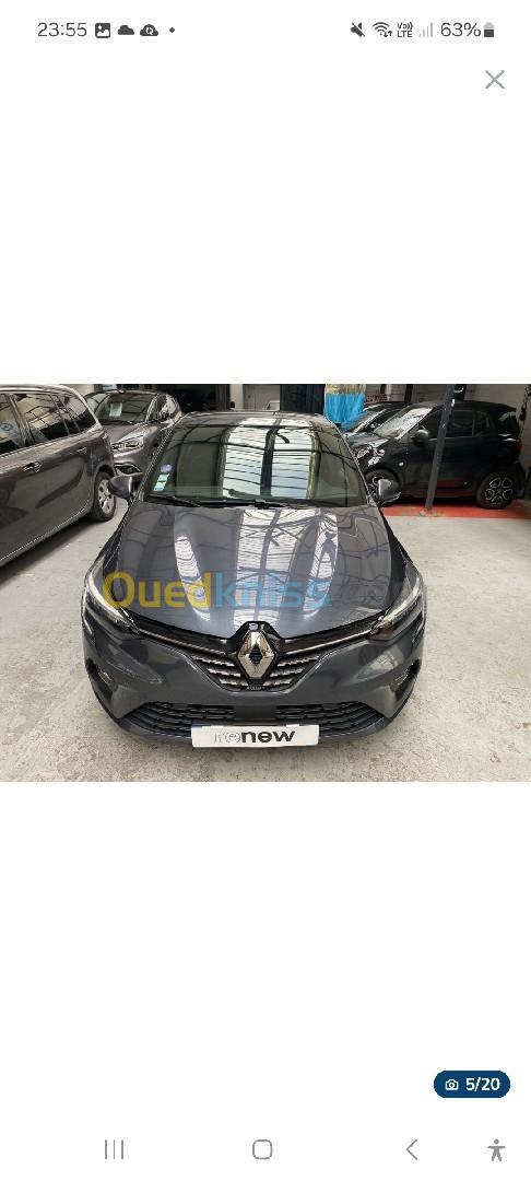 Renault Clio 4 2021 Intense