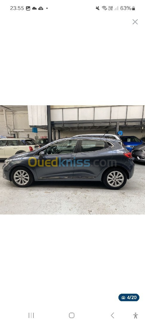 Renault Clio 4 2021 Intense