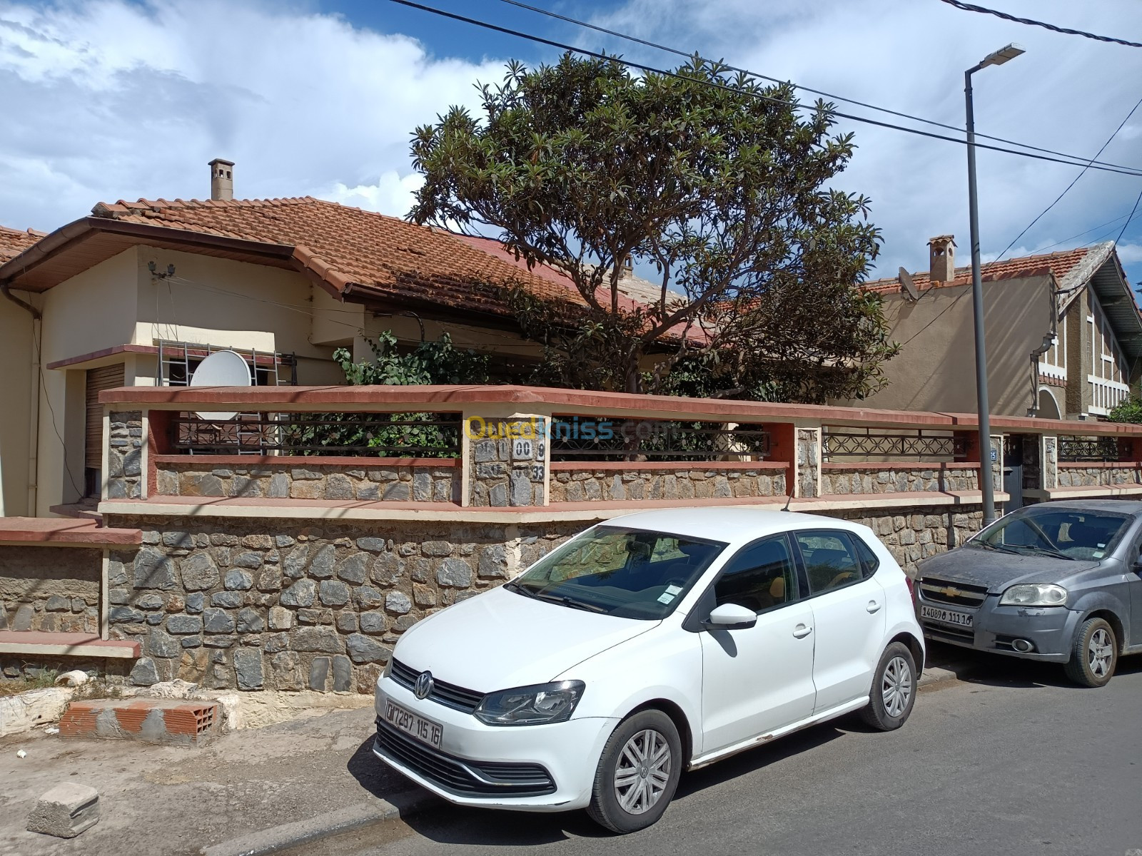 Vente Villa Alger El biar