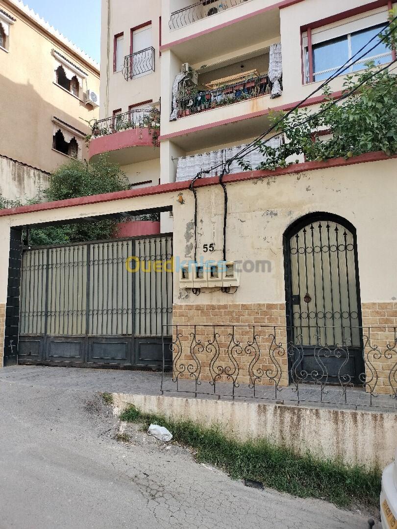 Location Niveau De Villa F4 Alger Khraissia