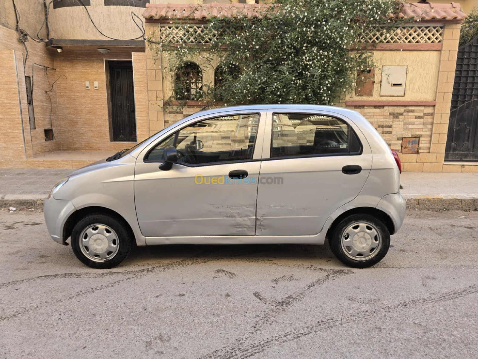 Chevrolet Spark 2008 Spark