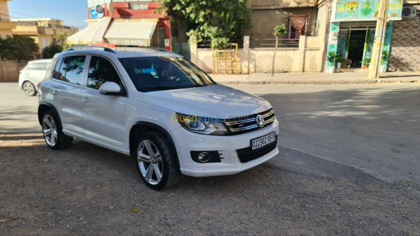 Volkswagen Tiguan 2015 R Line