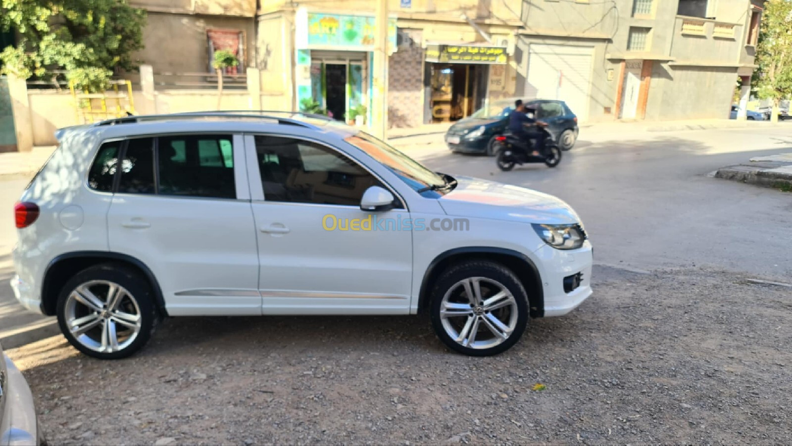 Volkswagen Tiguan 2015 R Line