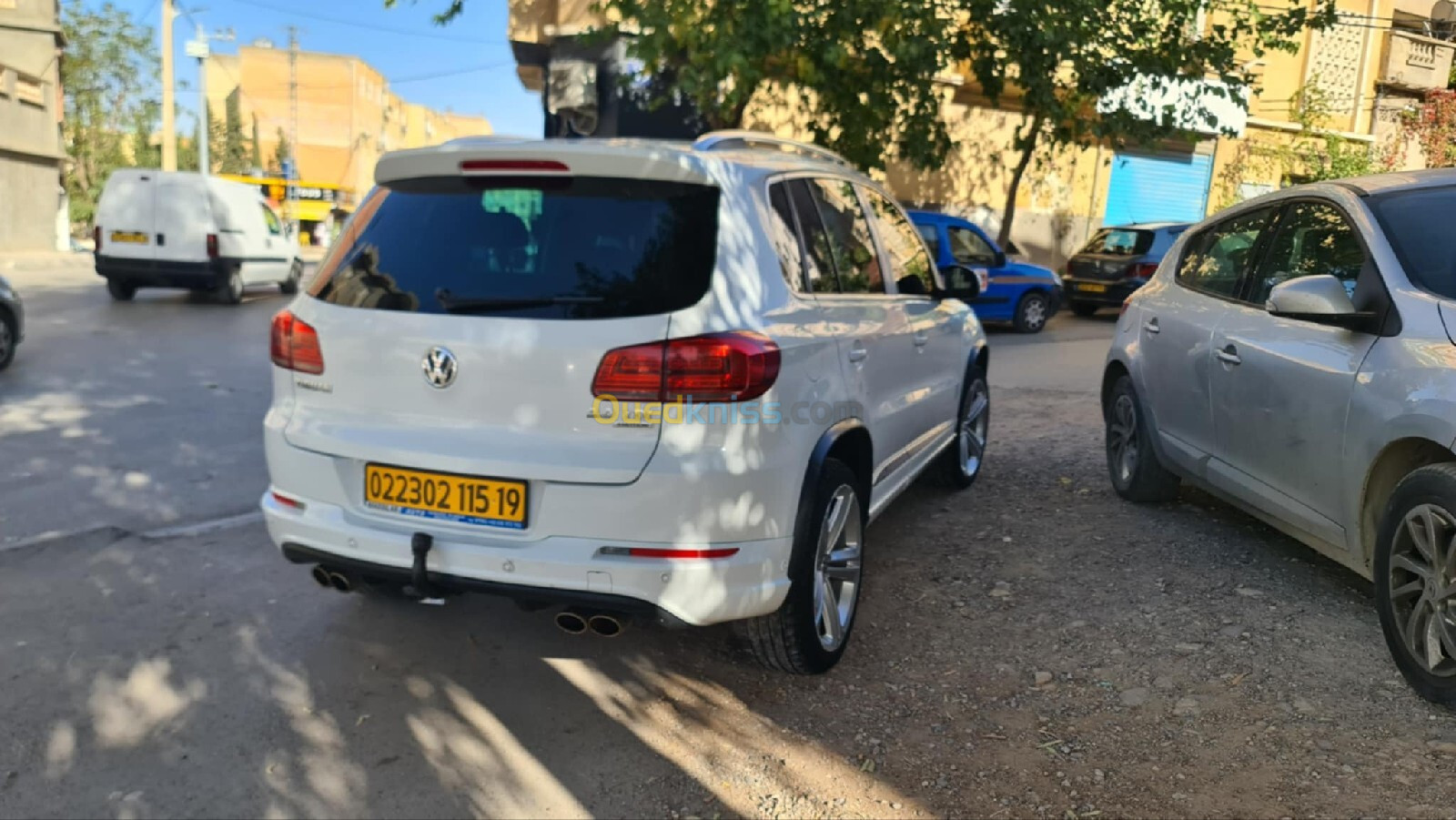 Volkswagen Tiguan 2015 R Line