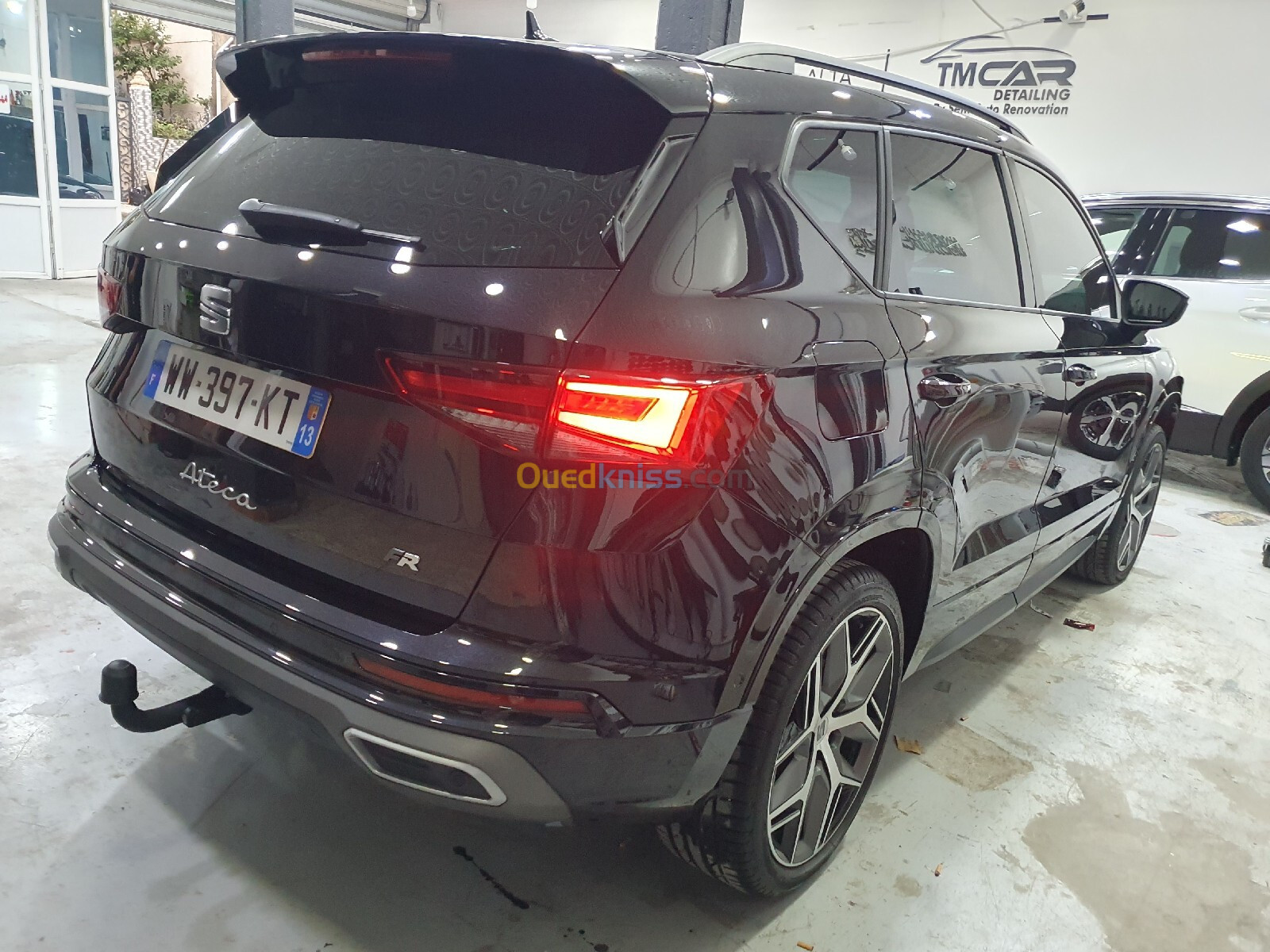 Seat Ateca 2023 Fr