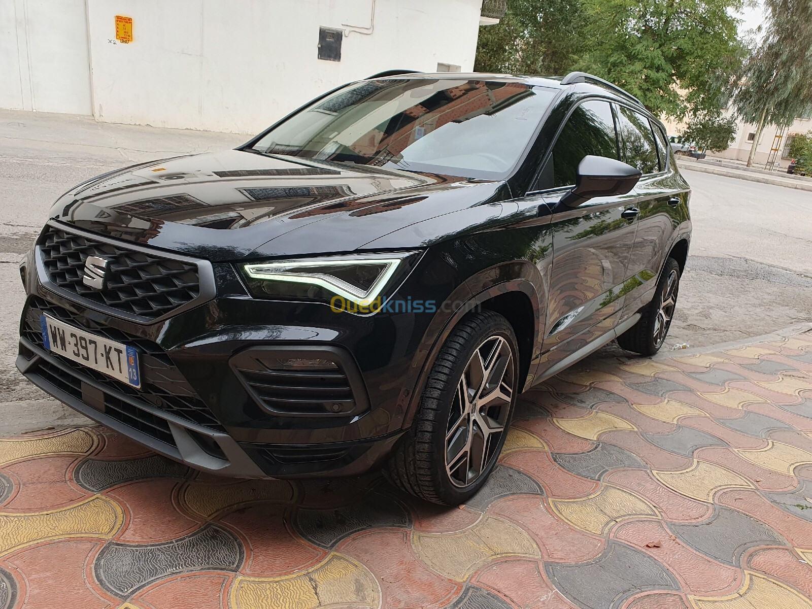 Seat Ateca 2023 Fr