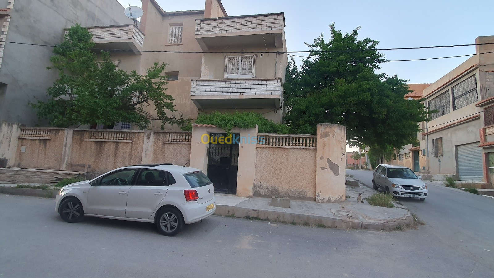 Vente Villa Sétif Setif