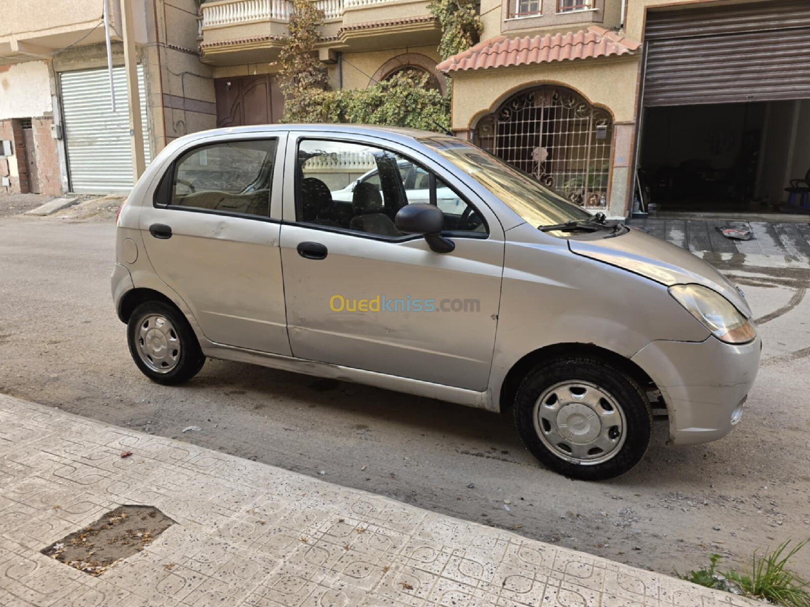 Chevrolet Spark 2008 Spark