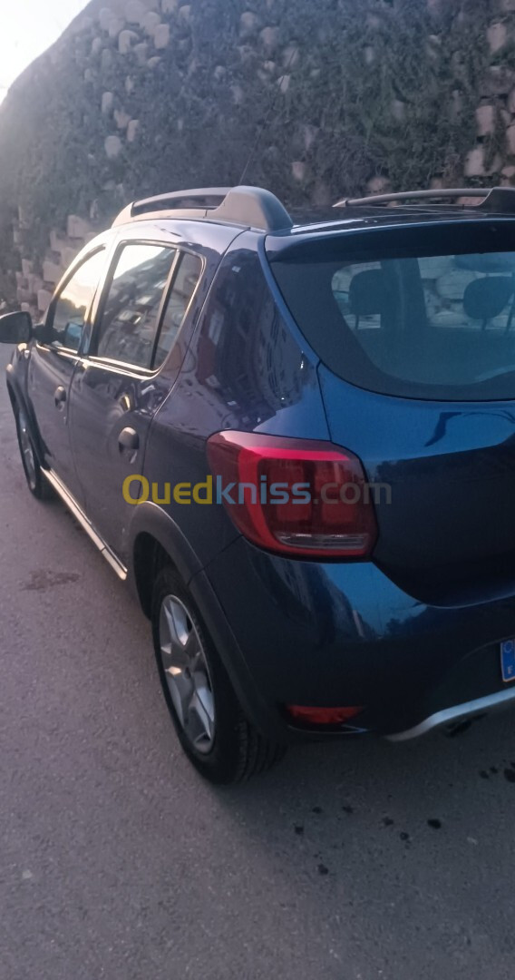 Dacia Sandero 2017 Stepway