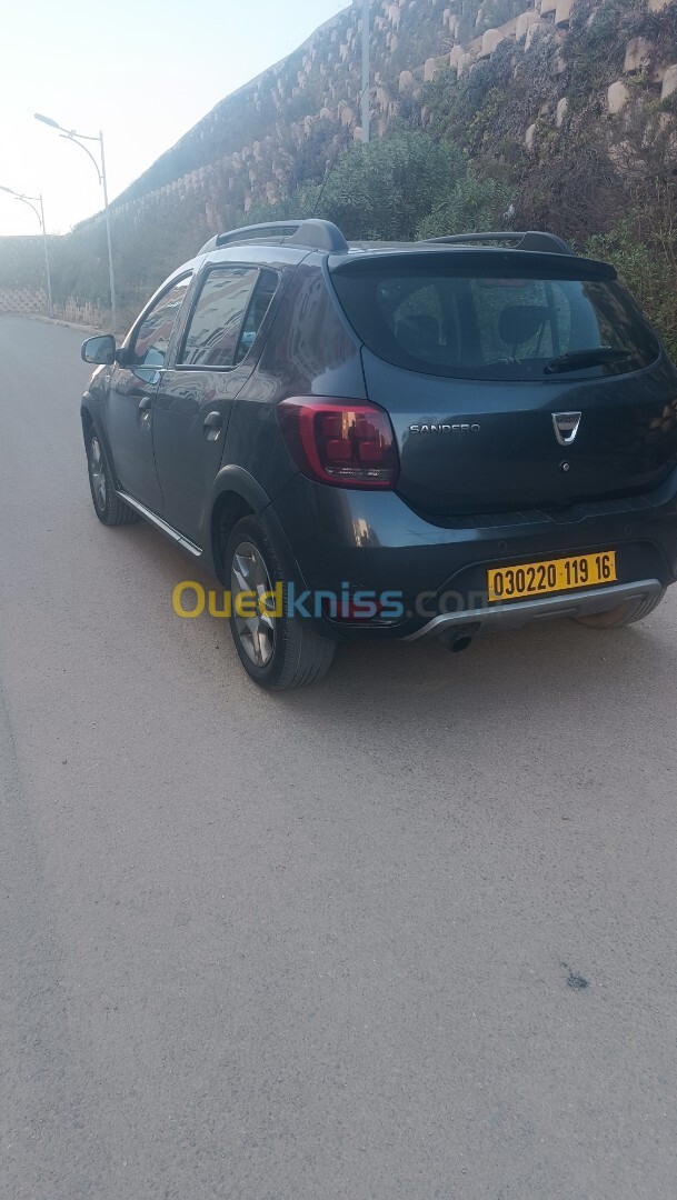 Dacia Sandero 2019 Stepway