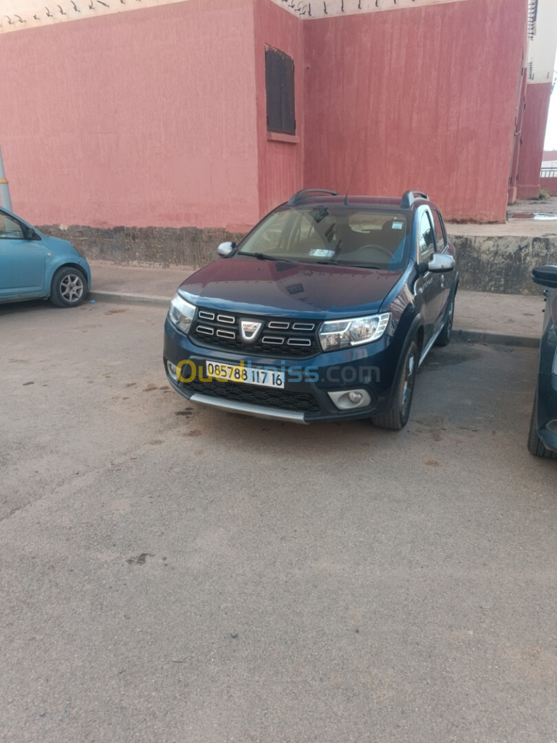 Dacia Sandero 2017 Stepway