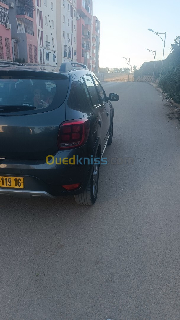 Dacia Sandero 2019 Stepway