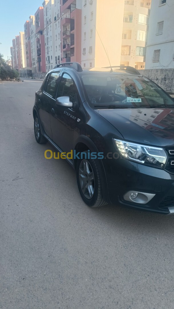 Dacia Sandero 2019 Stepway