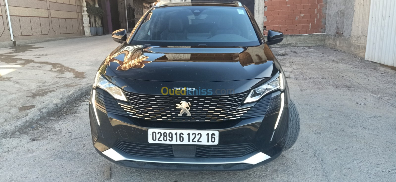 Peugeot 3008 2022 Premium