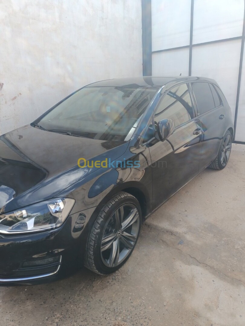 Volkswagen Golf 7 2016 Bluemotion