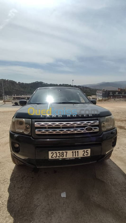 Land Rover Freelander 2 2011 Premium 