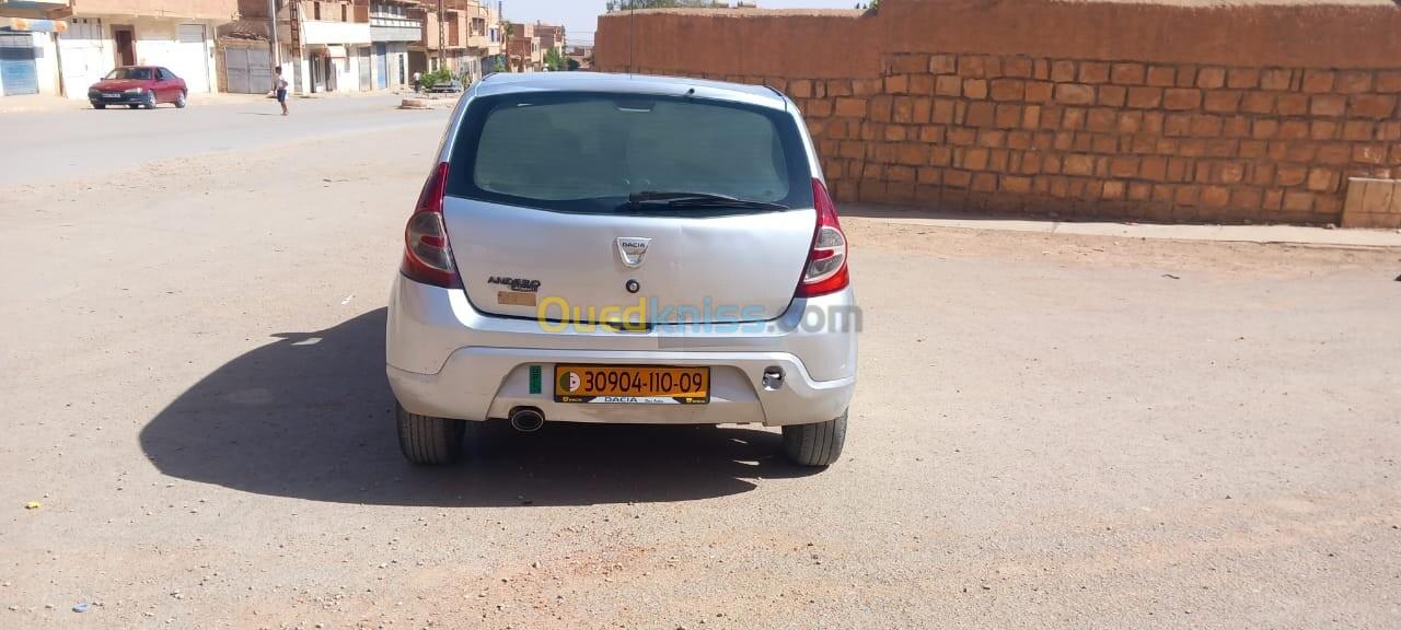 Dacia Sandero 2009 Sandero