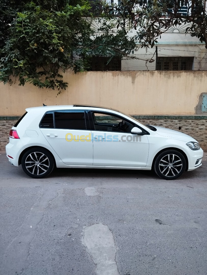 Volkswagen Golf 7 2018 Confortline