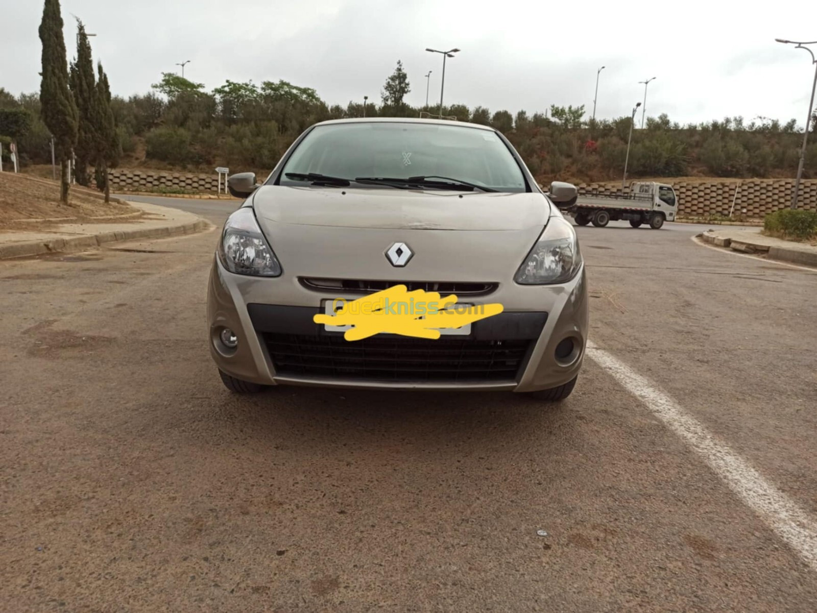 Renault Clio 3 2010 Exception