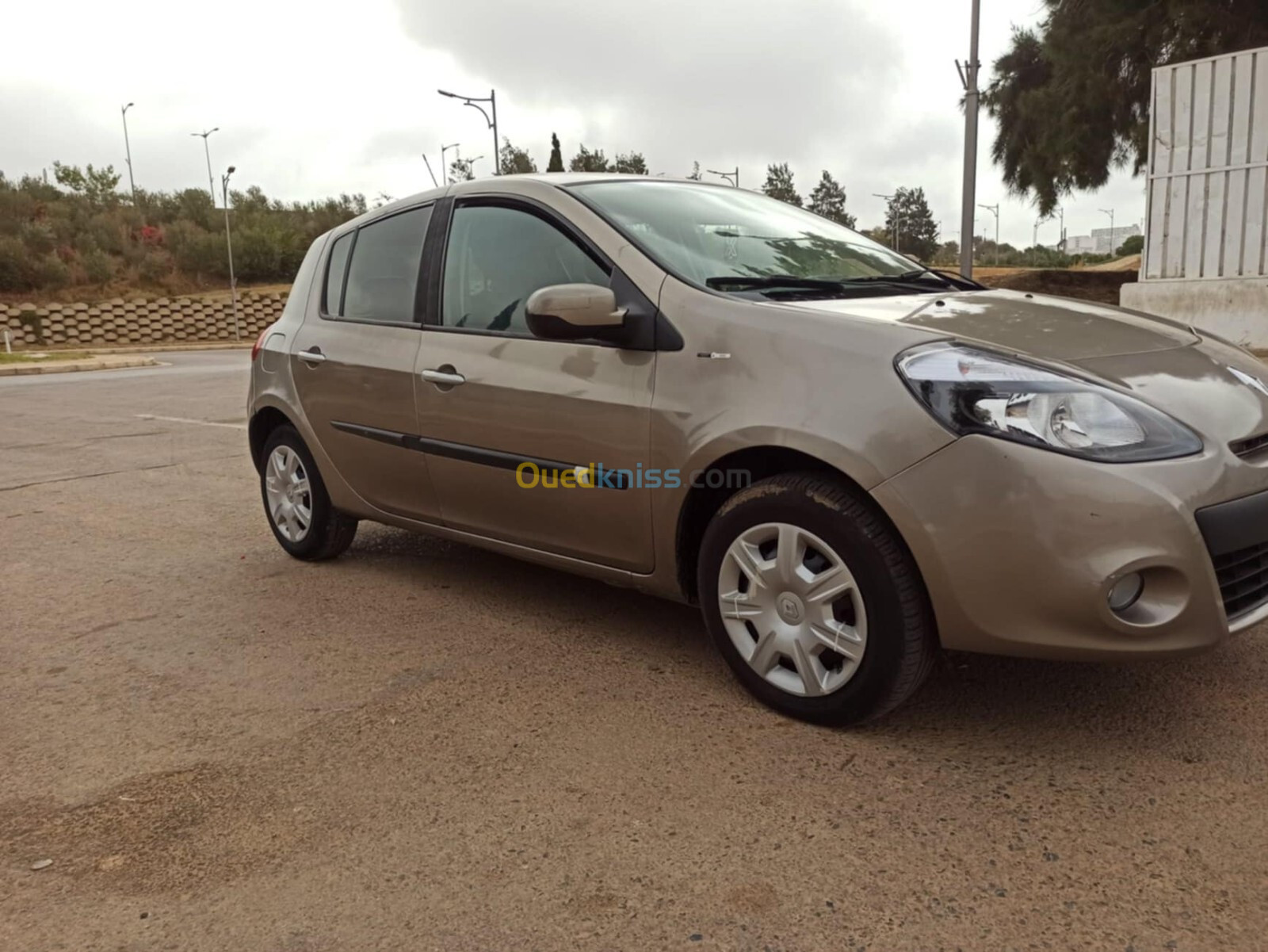 Renault Clio 3 2010 Exception