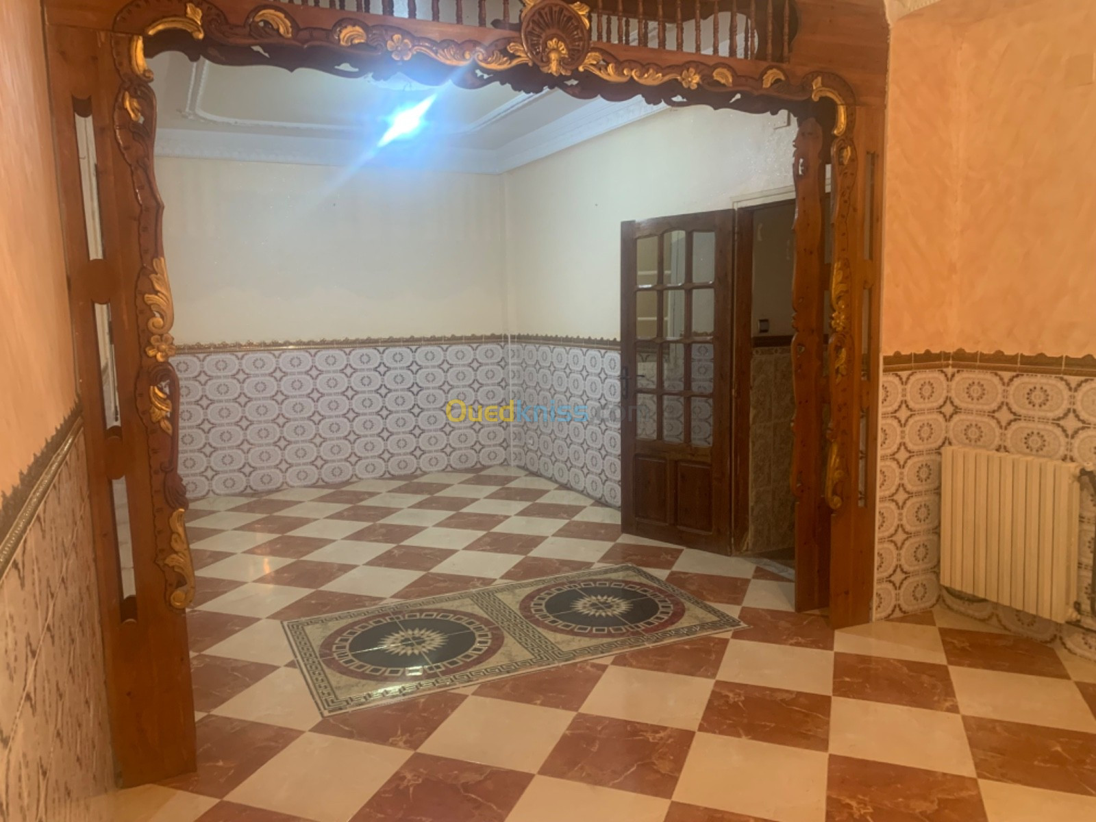 Vente Niveau De Villa F4 Alger Bordj el bahri