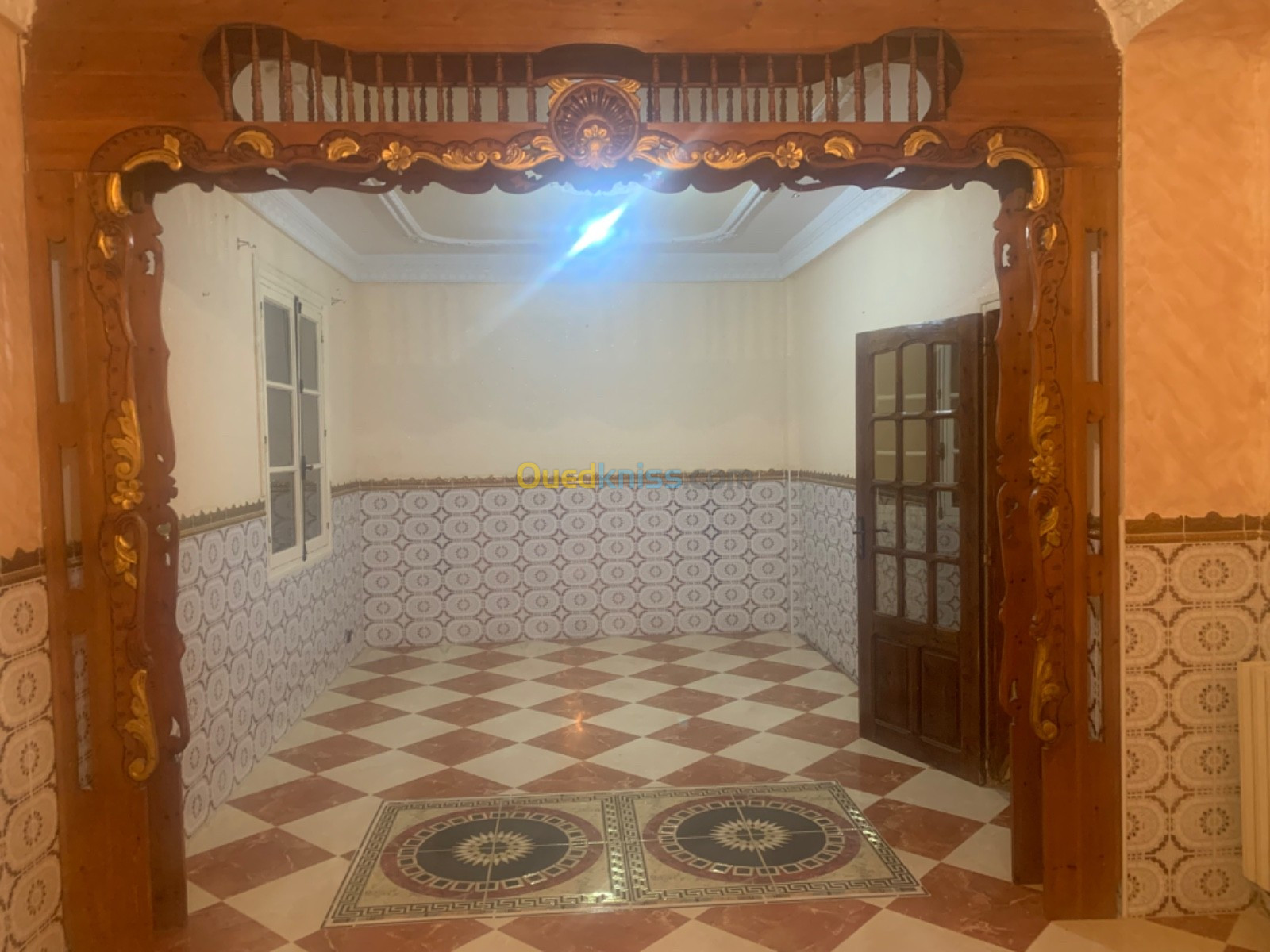 Vente Niveau De Villa F4 Alger Bordj el bahri