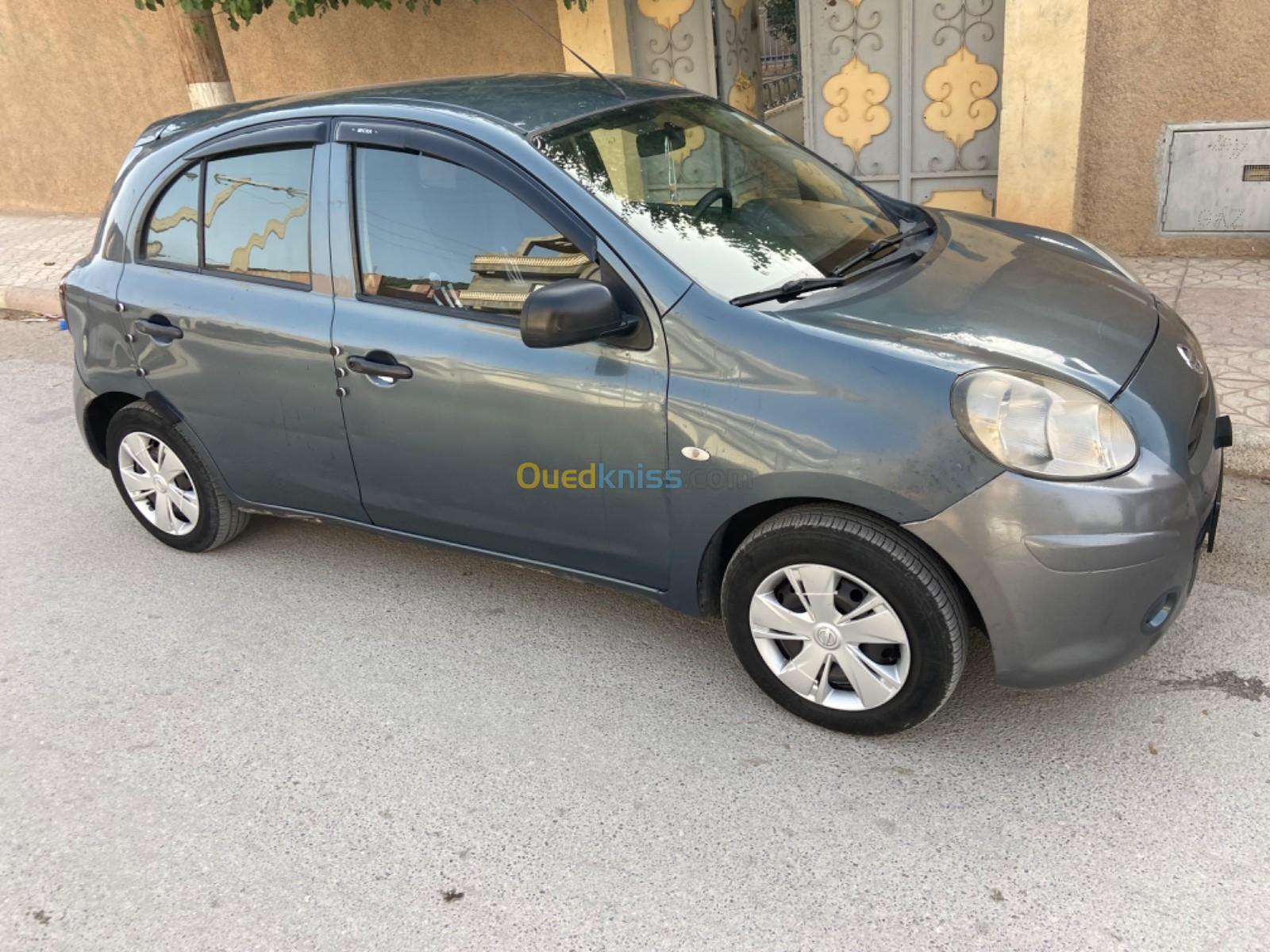 Nissan Micra 2012 City