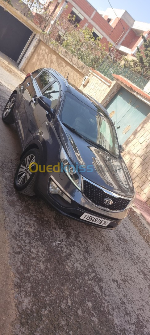 Kia Sportage 2016 Premium