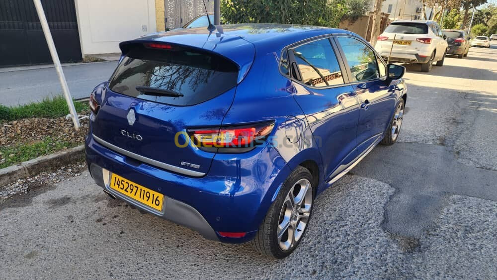 Renault Clio 4 2019 GT Line +