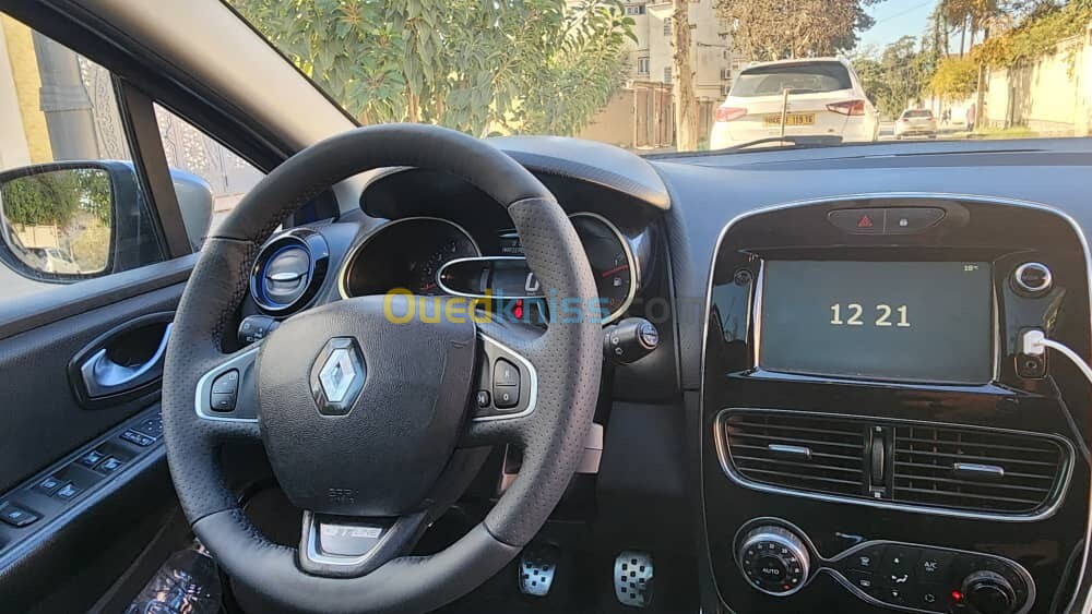 Renault Clio 4 2019 GT Line +