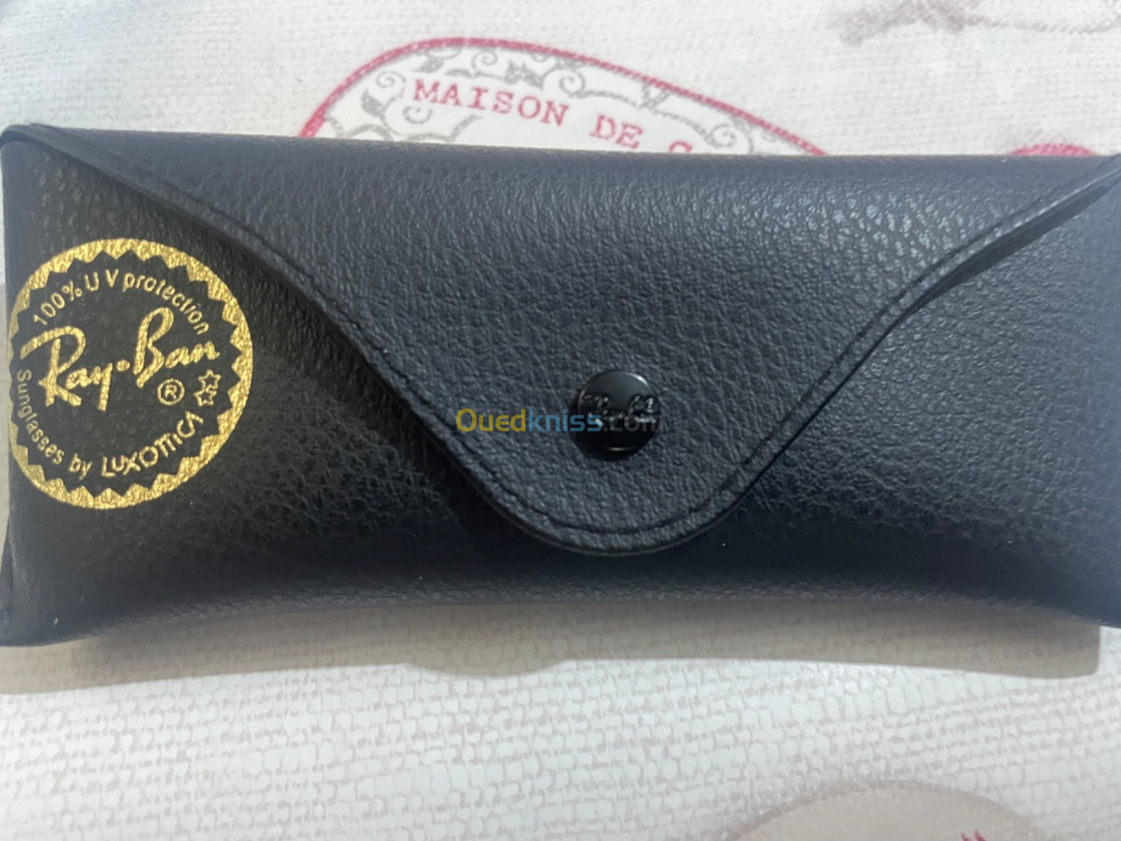 Rayban Clubmaster