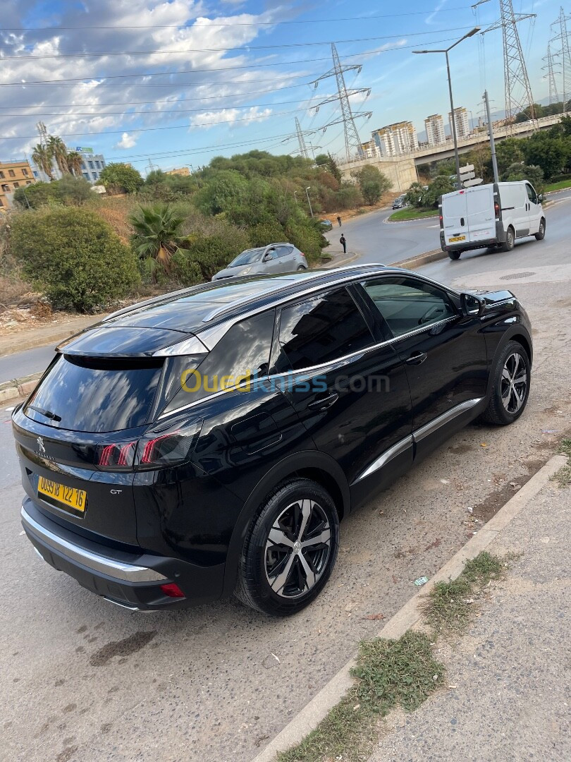 Peugeot 3008 2022 Gt