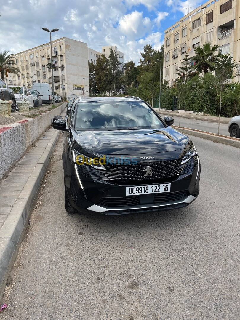 Peugeot 3008 2022 Gt