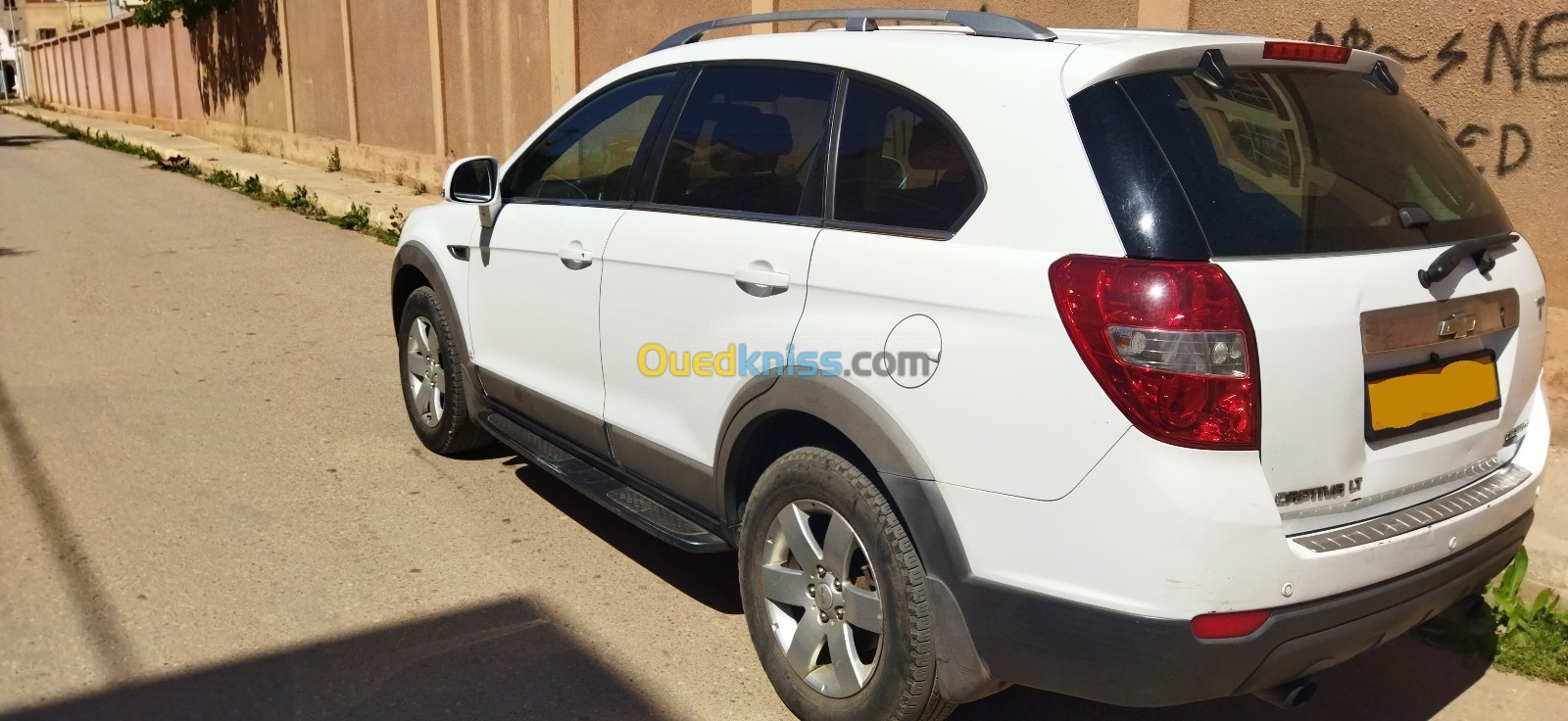 Chevrolet Captiva 2012 LT