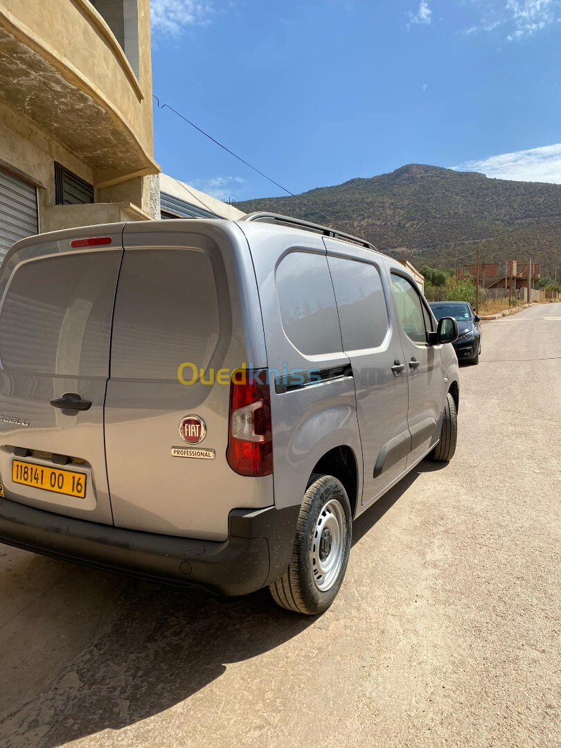 Fiat Doblo 2024 Doblo