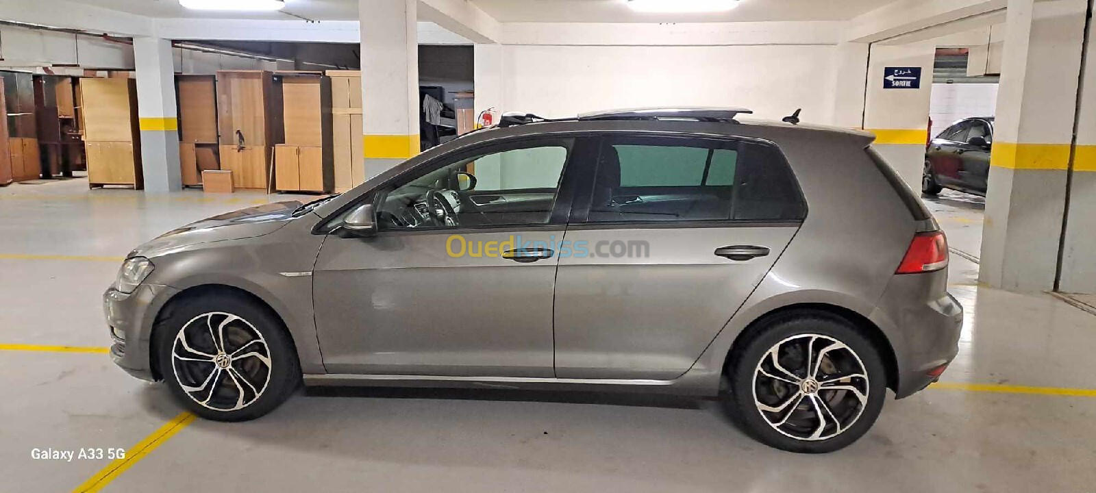 Volkswagen Golf 7 2014 Cup