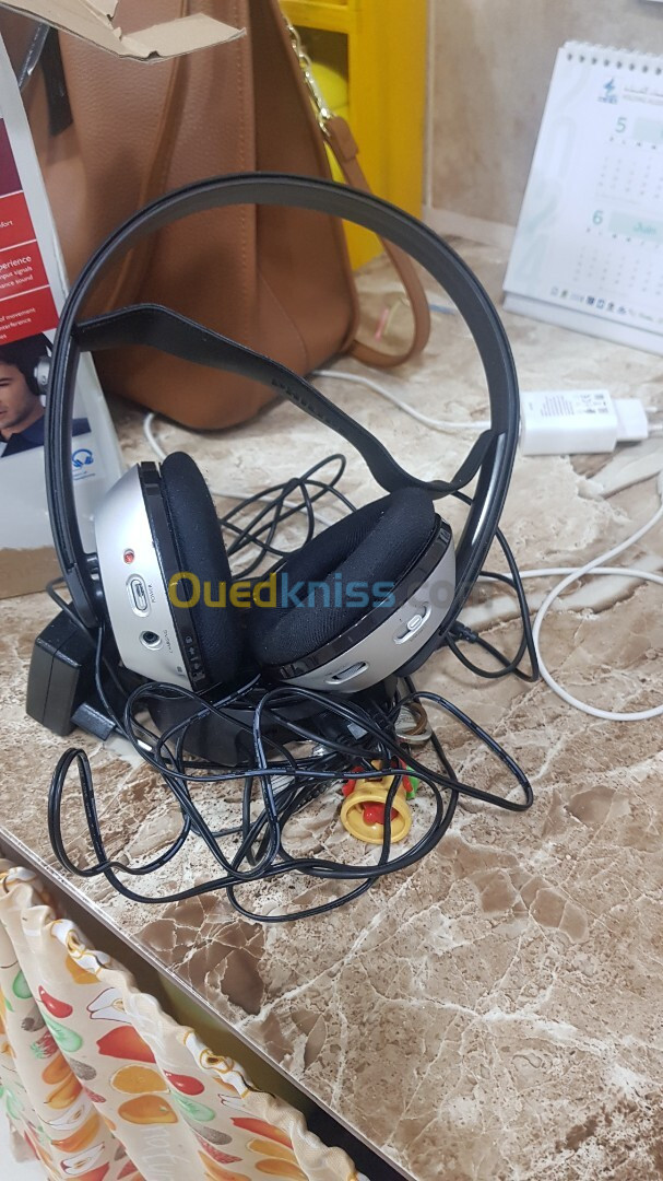 CASQUE PHILIPS