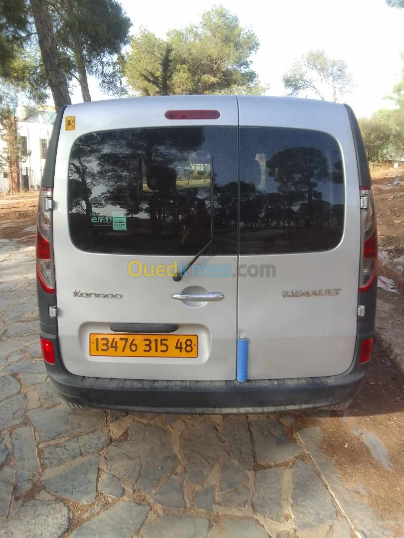 Renault Kangoo 2015 Confort