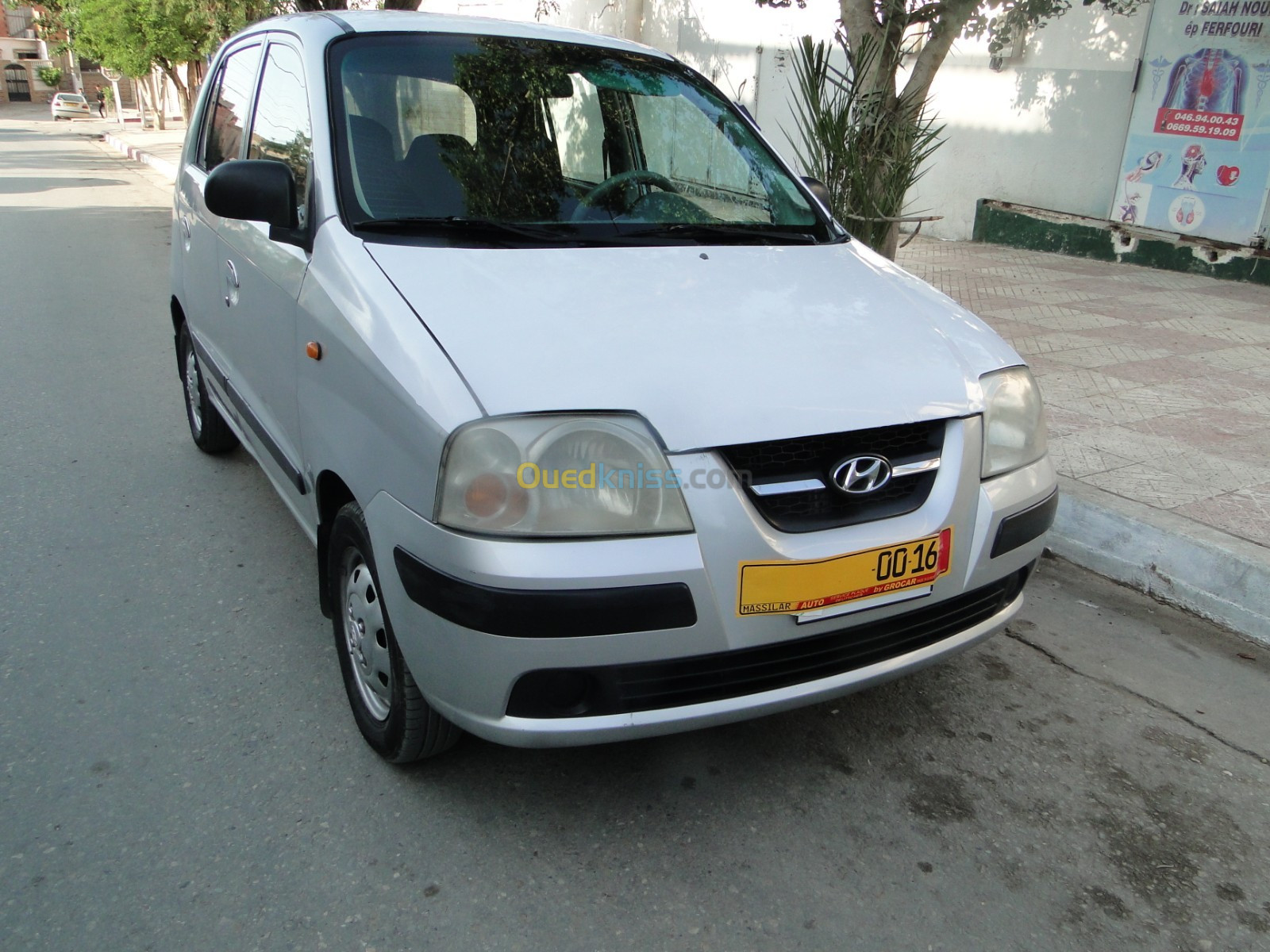 Hyundai Atos 2010 GL