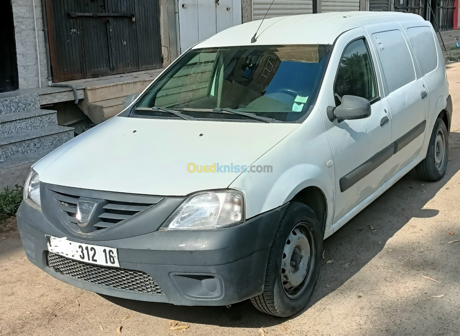 Dacia Logan MCV 2012 